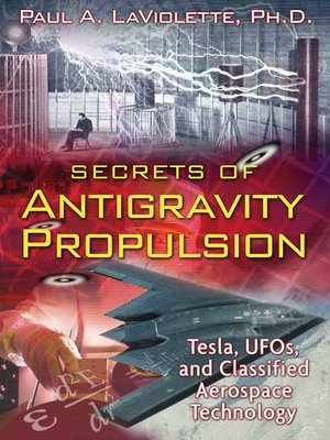 cover image of Secrets of Antigravity Propulsion